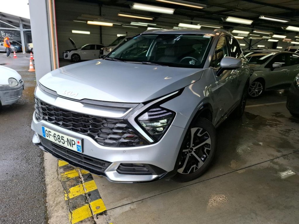 Kia Sportage 2022 66km
