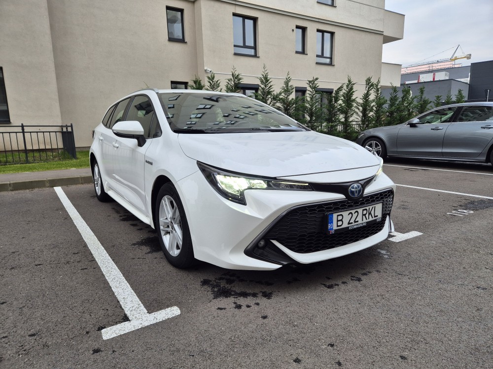 Toyota Corolla Break Full Hybrid – 2020 – 103.000 km