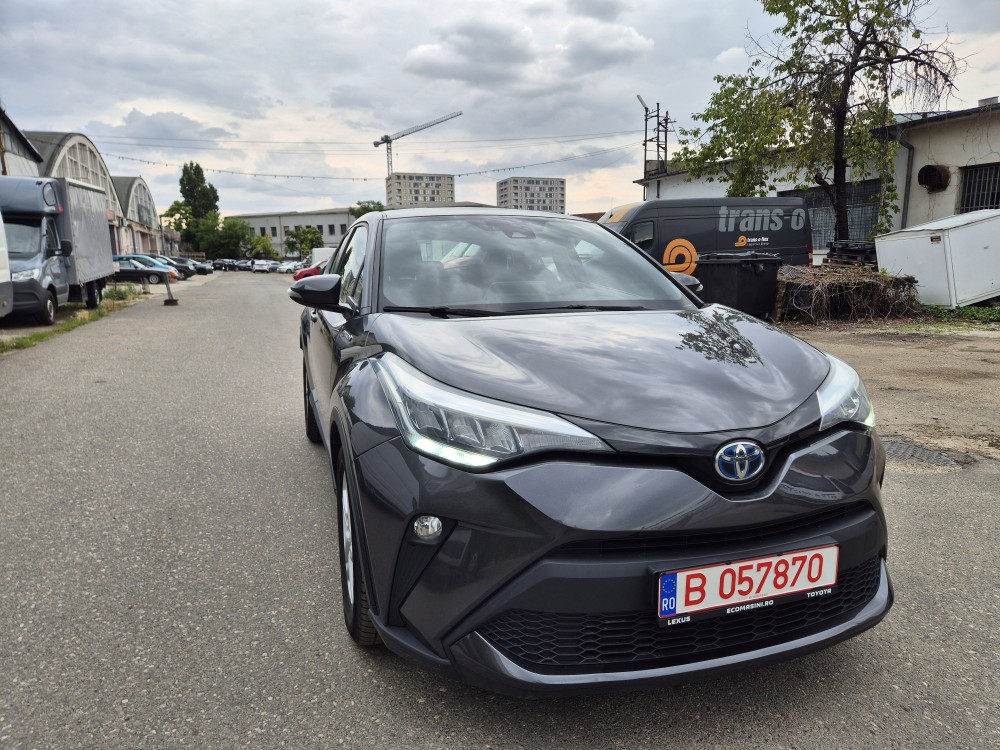 Toyota CHR 2020 Gri 82 mii km