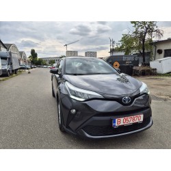 Toyota CHR 2020 Gri 82 mii km