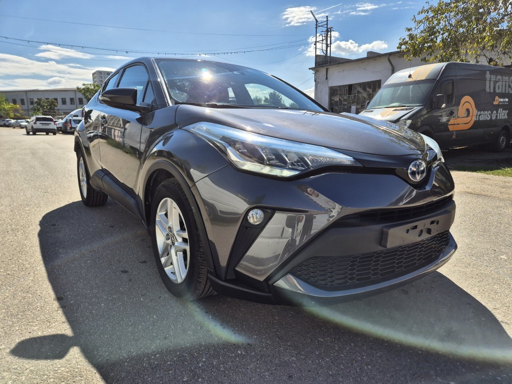 Toyota CHR Full Hybrid – 2020 – 83.000 km