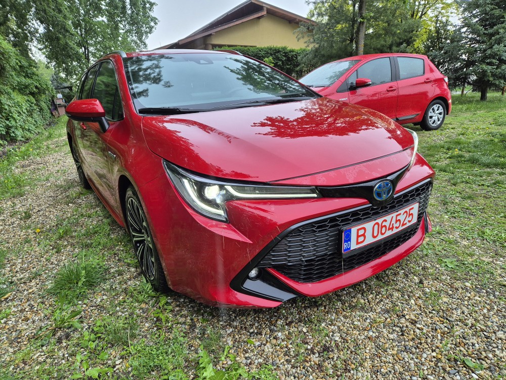 Toyota Corolla TS Full Hybrid 2021-101.000 km