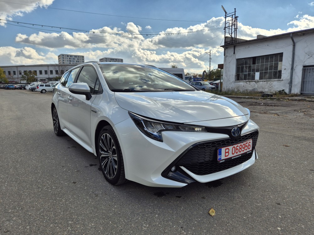 Toyota Corolla Full Hybrid – 2020 – 77.000 km Toyota Corolla Full Hybrid – 2020 – 77.000 km