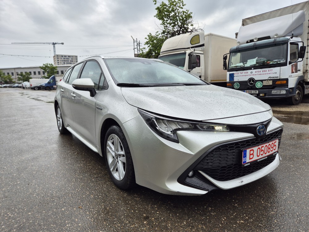 Toyota Corolla TS 2020 Break 60 mii km