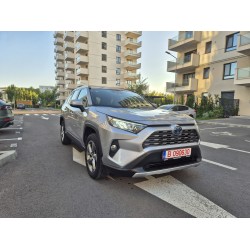 Toyota RAV4 Full Hybrid – 2020 – 86.000 km