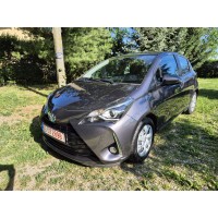 Toyota Yaris Full Hybrid 2017-74.000 km