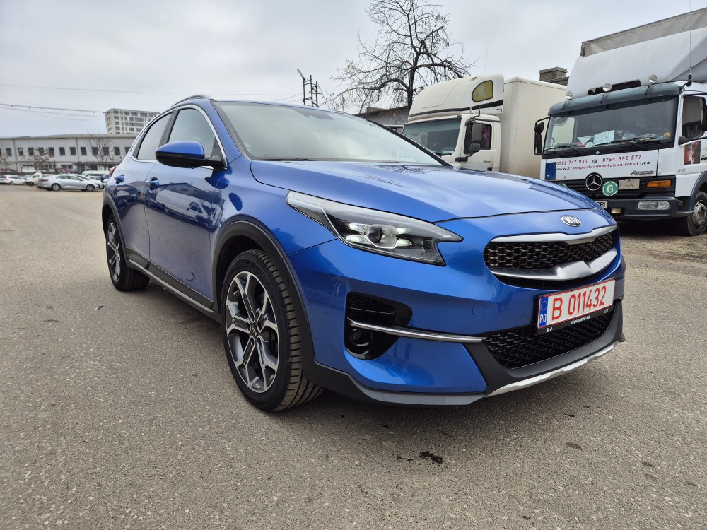 Kia Xceed 2021 83 mii km Kia Xceed 2021 83 mii km